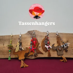 Thuispakket Tassenhangers maken