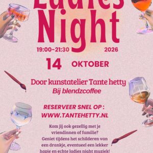 Evenement Ladies Night